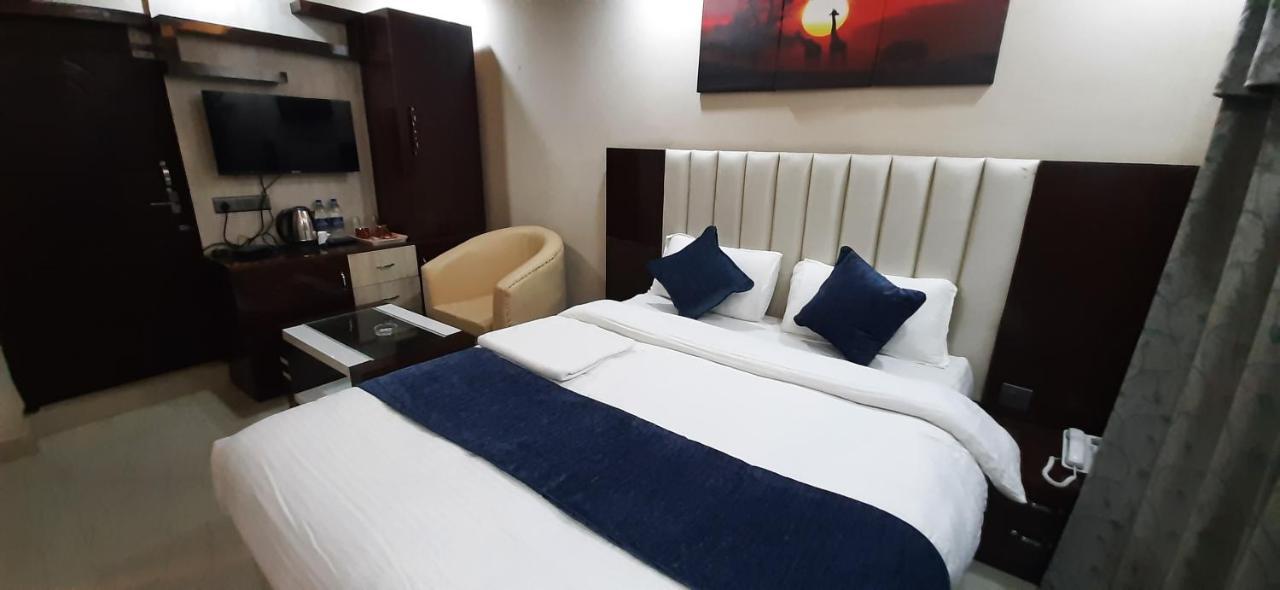 Hotel Sara Pvt Ltd Janakpur Eksteriør bilde