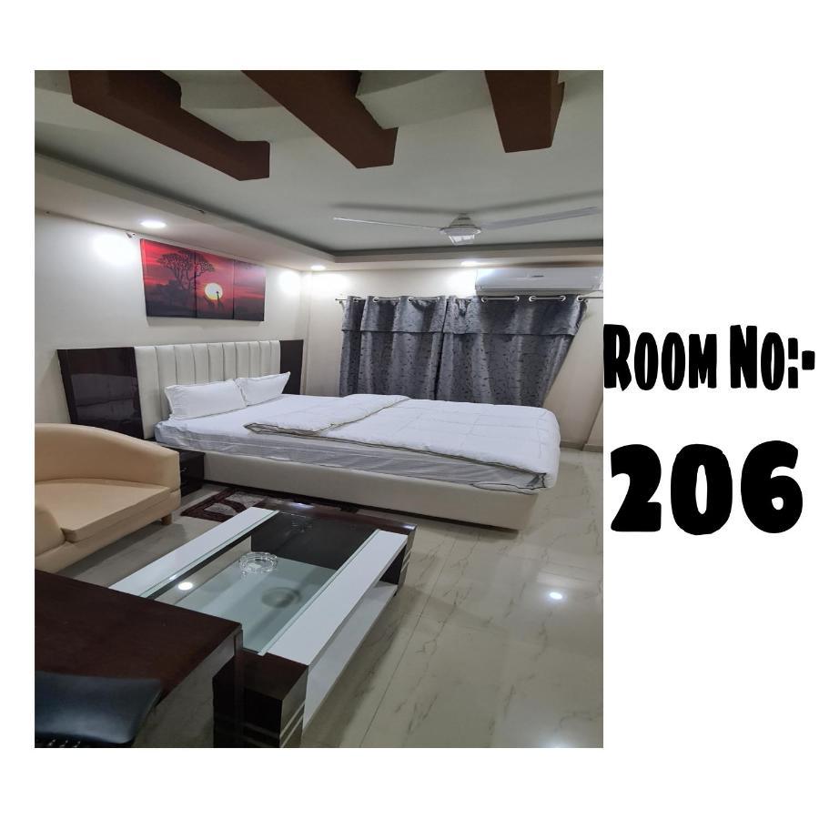 Hotel Sara Pvt Ltd Janakpur Eksteriør bilde