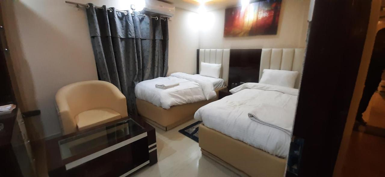 Hotel Sara Pvt Ltd Janakpur Eksteriør bilde
