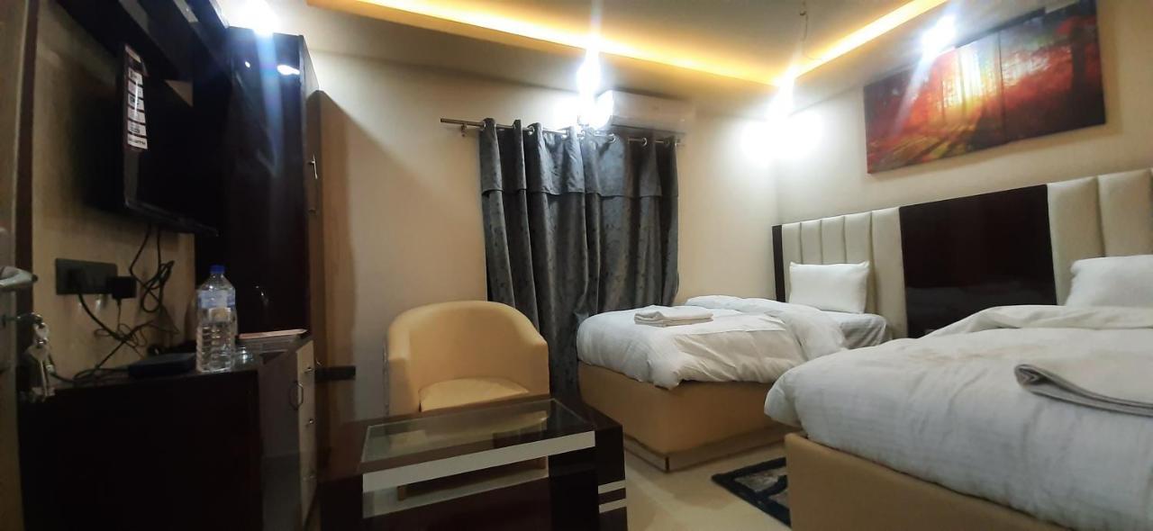Hotel Sara Pvt Ltd Janakpur Eksteriør bilde