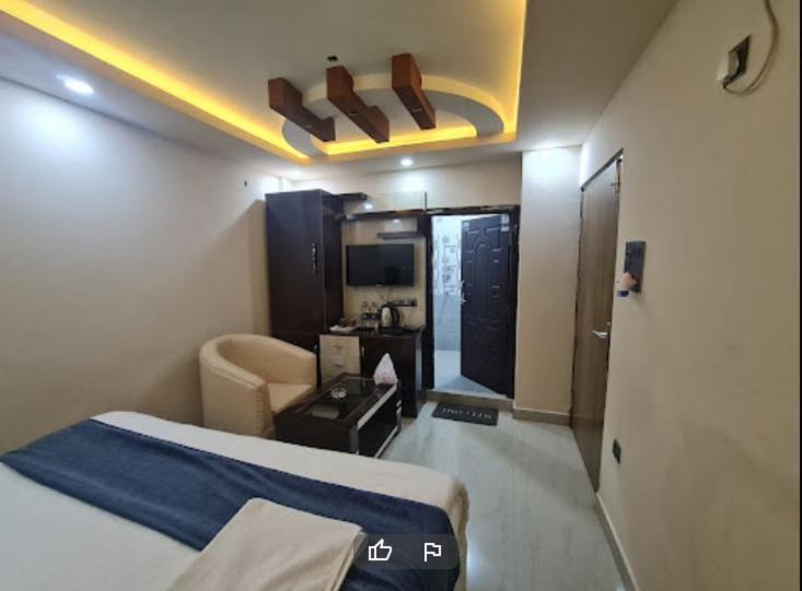Hotel Sara Pvt Ltd Janakpur Eksteriør bilde