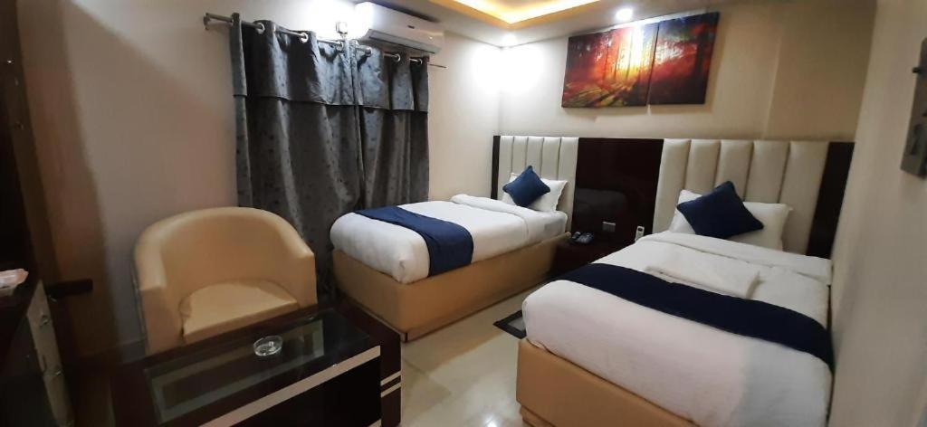 Hotel Sara Pvt Ltd Janakpur Eksteriør bilde